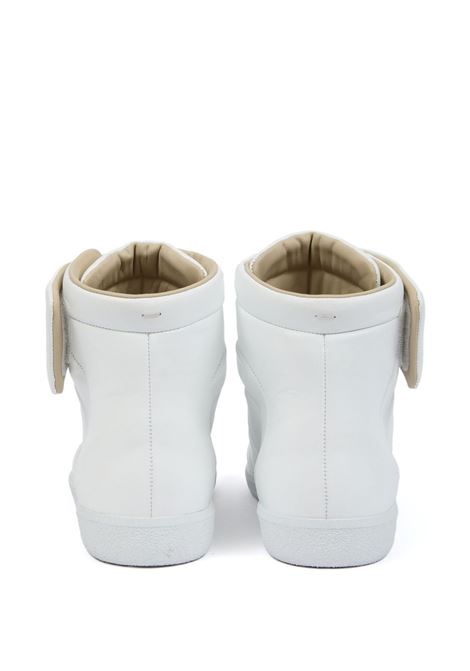future sneakers unisex white MAISON MARGIELA | S57WS0538 P7573T1003